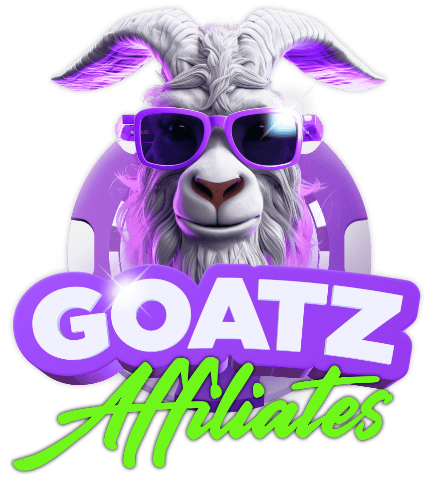Goatz Affiliates logo Goatz Affiliates logo
